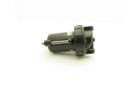 Watts Fluidair F602-04WJ M5 Pneumatic Air Filter 250PSI 40 Micron 1/2" NPT