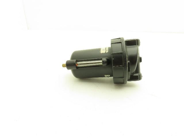 Watts Fluidair F602-04WJ M5 Pneumatic Air Filter 250PSI 40 Micron 1/2" NPT