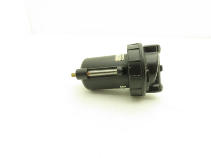 Watts Fluidair F602-04WJ M5 Pneumatic Air Filter 250PSI 40 Micron 1/2" NPT