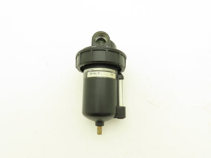Watts Fluidair F602-04WJ M5 Pneumatic Air Filter 250PSI 40 Micron 1/2" NPT