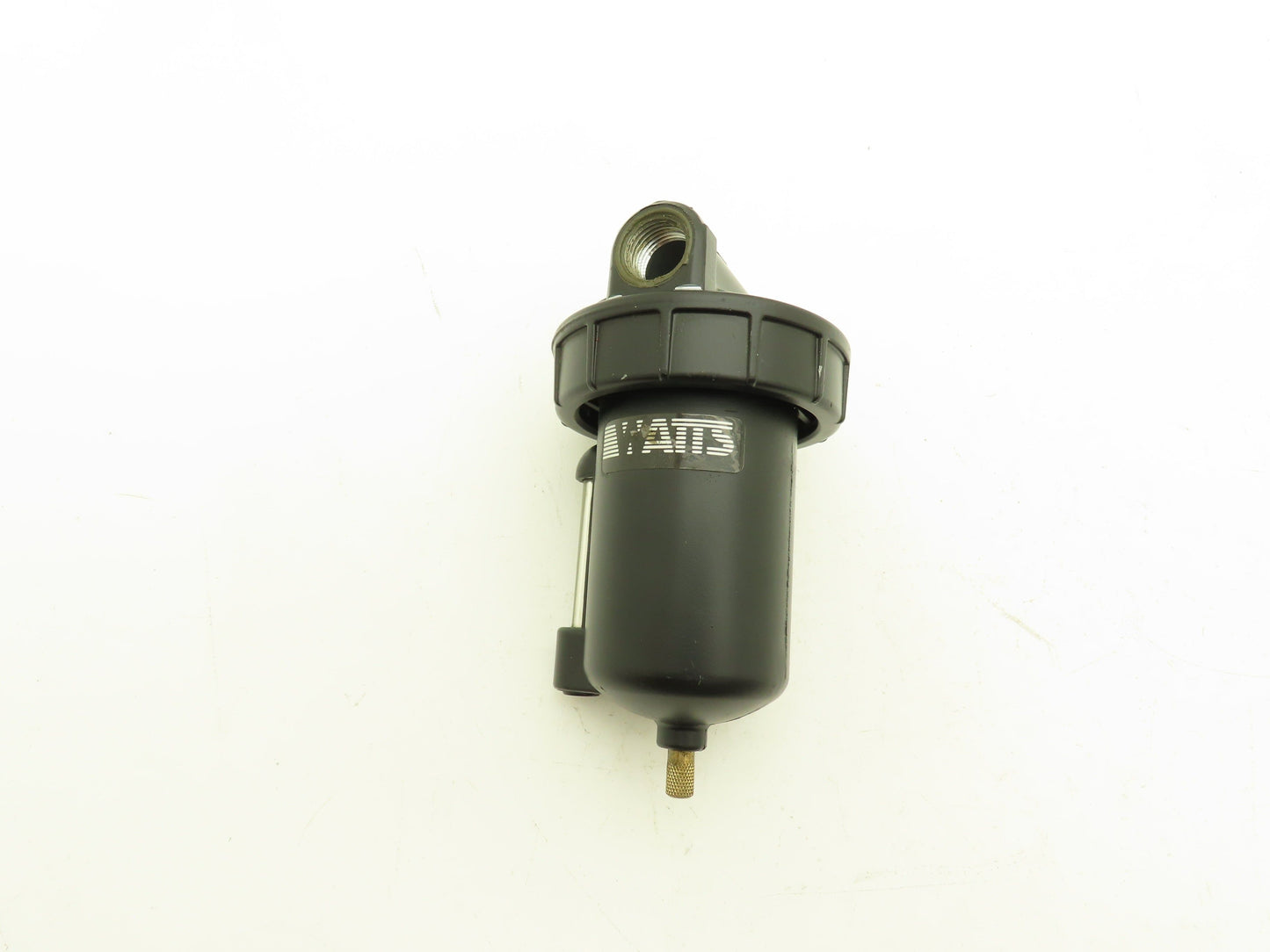 Watts Fluidair F602-04WJ M5 Pneumatic Air Filter 250PSI 40 Micron 1/2" NPT