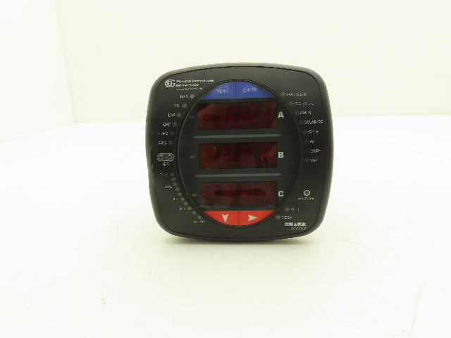 Electro Industries 200-60-10-V5-D2-FOSTS-X Power Energy Meter 600v 11A 60Hz