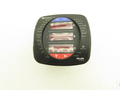 Electro Industries 200-60-10-V5-D2-FOSTS-X Power Energy Meter 600v 11A 60Hz