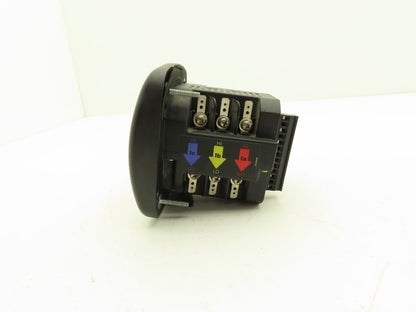 Electro Industries 200-60-10-V5-D2-FOSTS-X Power Energy Meter 600v 11A 60Hz
