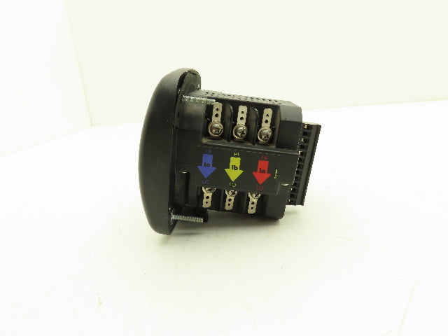 Electro Industries 200-60-10-V5-D2-FOSTS-X Power Energy Meter 600v 11A 60Hz