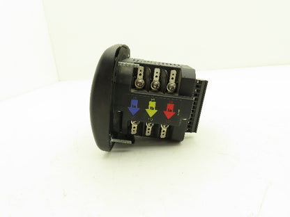 Electro Industries 200-60-10-V5-D2-FOSTS-X Power Energy Meter 600v 11A 60Hz