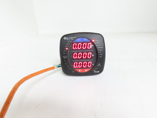 Electro Industries 200-60-10-V5-D2-FOSTS-X Power Energy Meter 600v 11A 60Hz