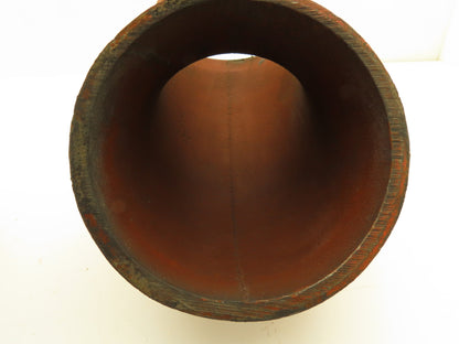 Victaulic No 10  5" Grooved 90° Elbow Pipe Fitting Ductile Iron  Lot of 2