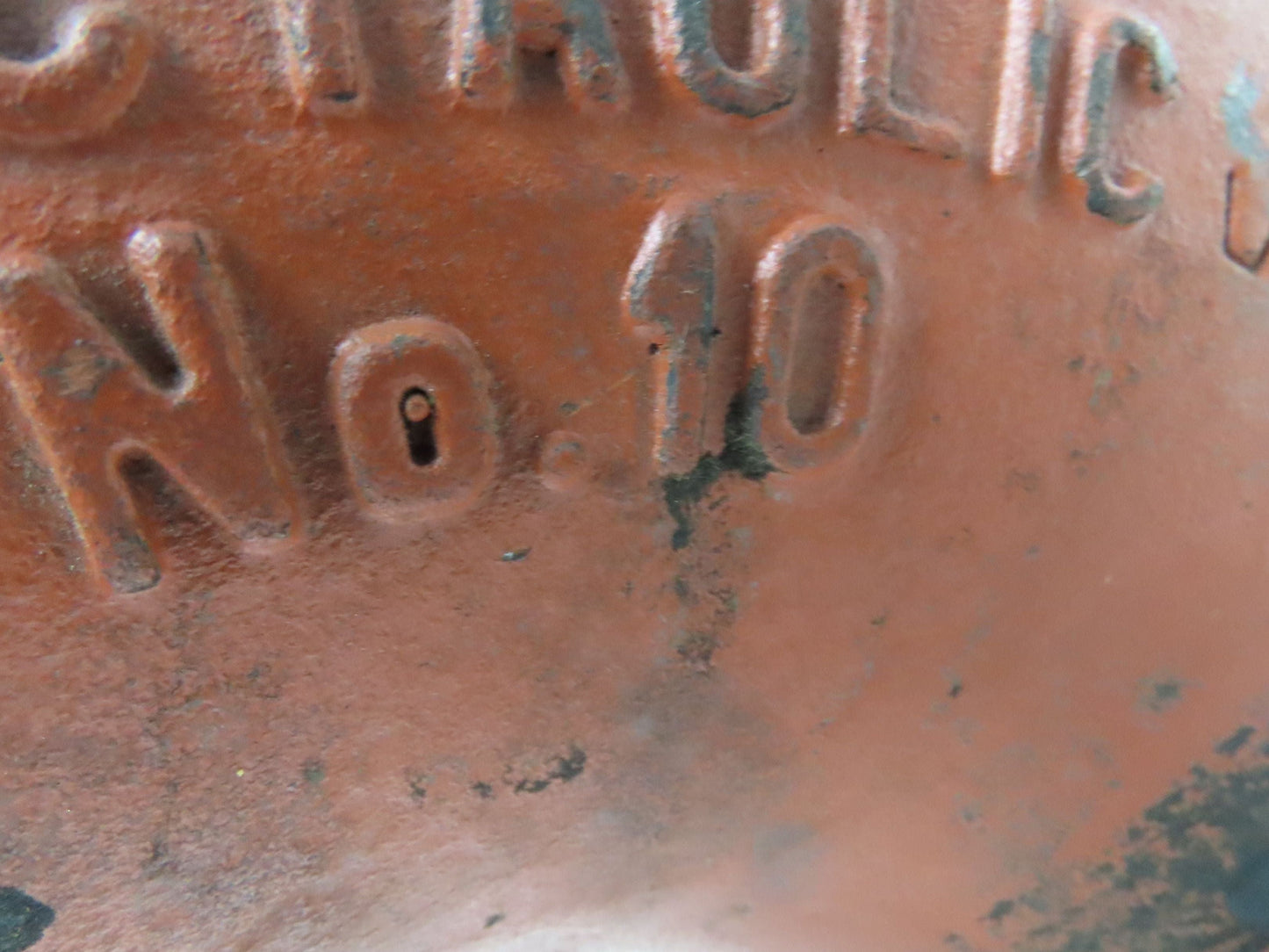 Victaulic No 10  6" Grooved 90° Elbow Pipe Fitting Ductile Iron  Lot of 2