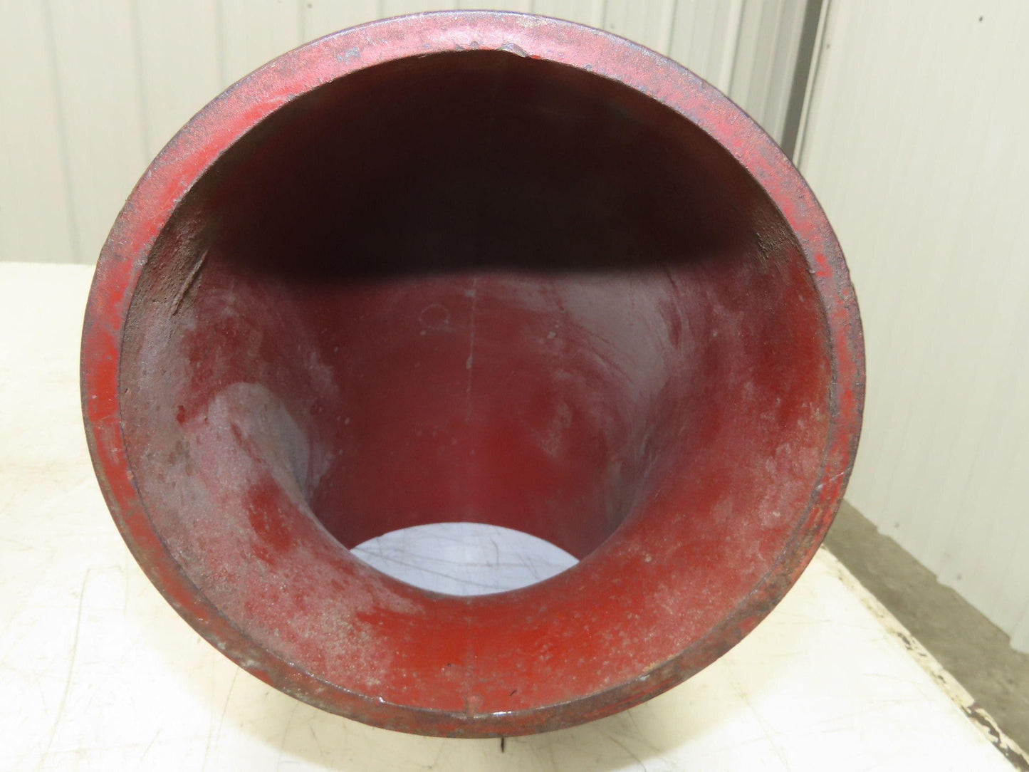 Victaulic No 10  6" Grooved 90° Elbow Pipe Fitting Ductile Iron  Lot of 2