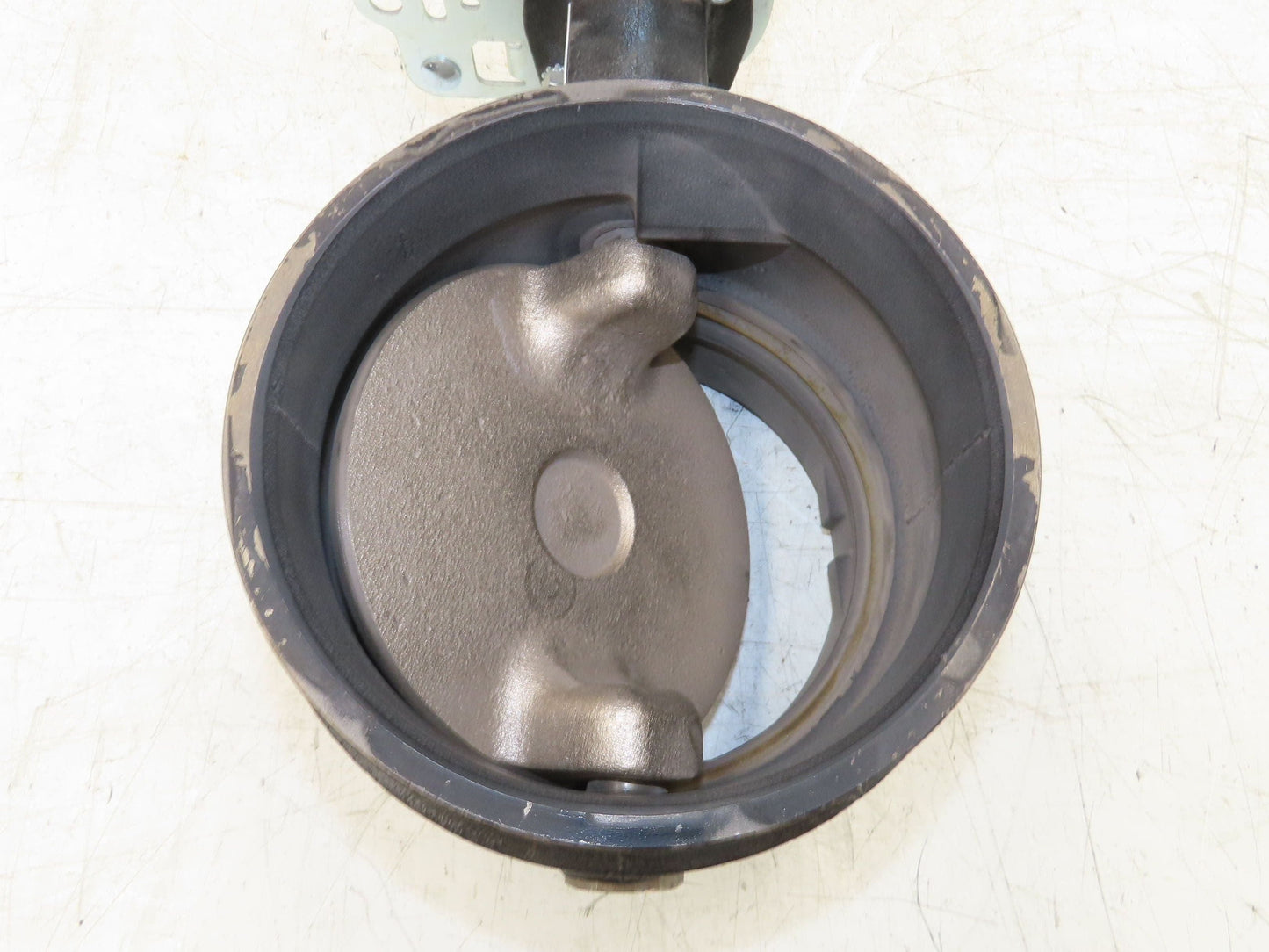 Victaulic 300MS MasterSeal 6" Butterfly Valve Grooved Pipe 300psi