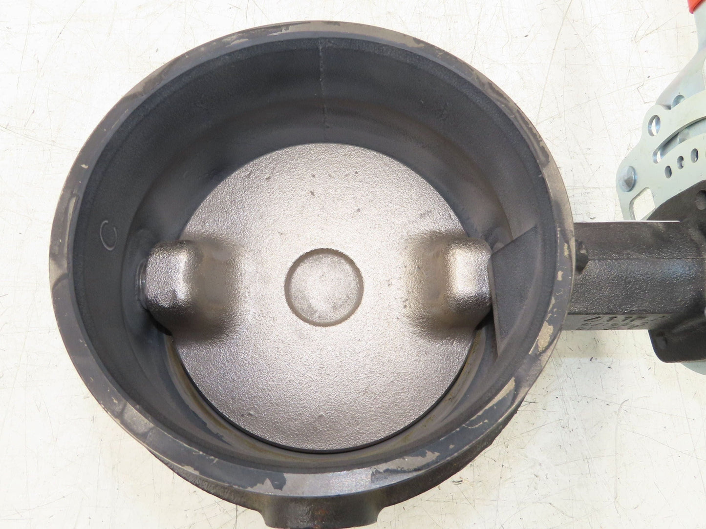 Victaulic 300MS MasterSeal 6" Butterfly Valve Grooved Pipe 300psi