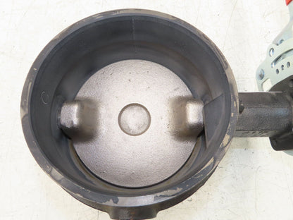 Victaulic 300MS MasterSeal 6" Butterfly Valve Grooved Pipe 300psi