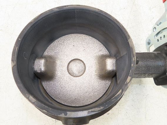 Victaulic 300MS MasterSeal 6" Butterfly Valve Grooved Pipe 300psi