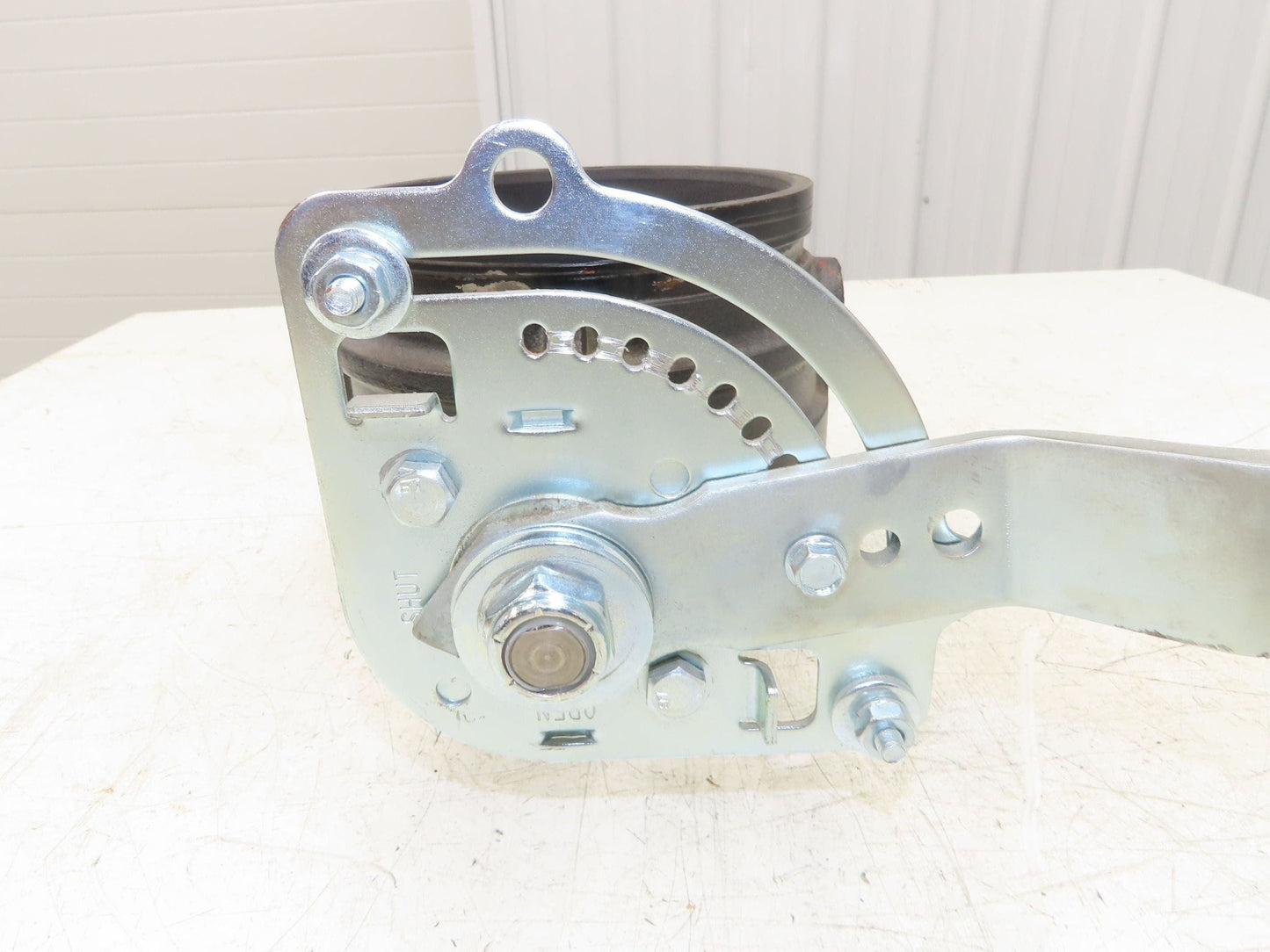 Victaulic 300MS MasterSeal 6" Butterfly Valve Grooved Pipe 300psi