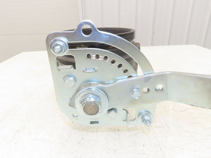 Victaulic 300MS MasterSeal 6" Butterfly Valve Grooved Pipe 300psi