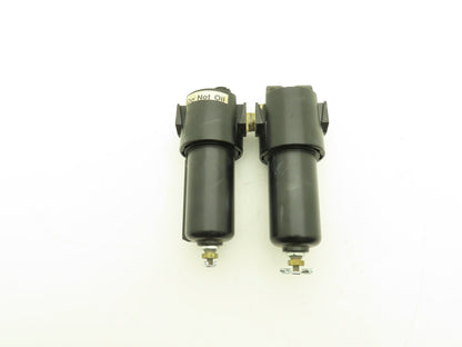 Wilkerson L16-04-G00 K Pneumatic Air Lubricator Filter Assembly