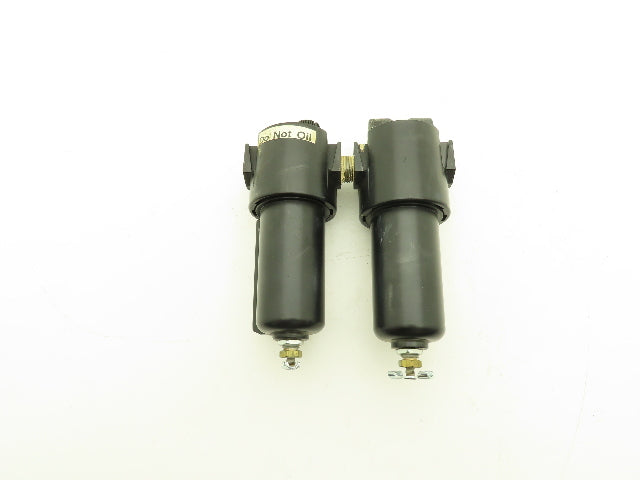 Wilkerson L16-04-G00 K Pneumatic Air Lubricator Filter Assembly