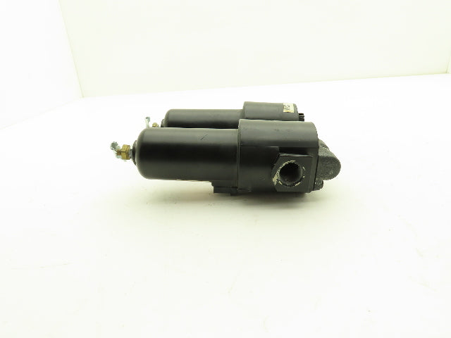Wilkerson L16-04-G00 K Pneumatic Air Lubricator Filter Assembly