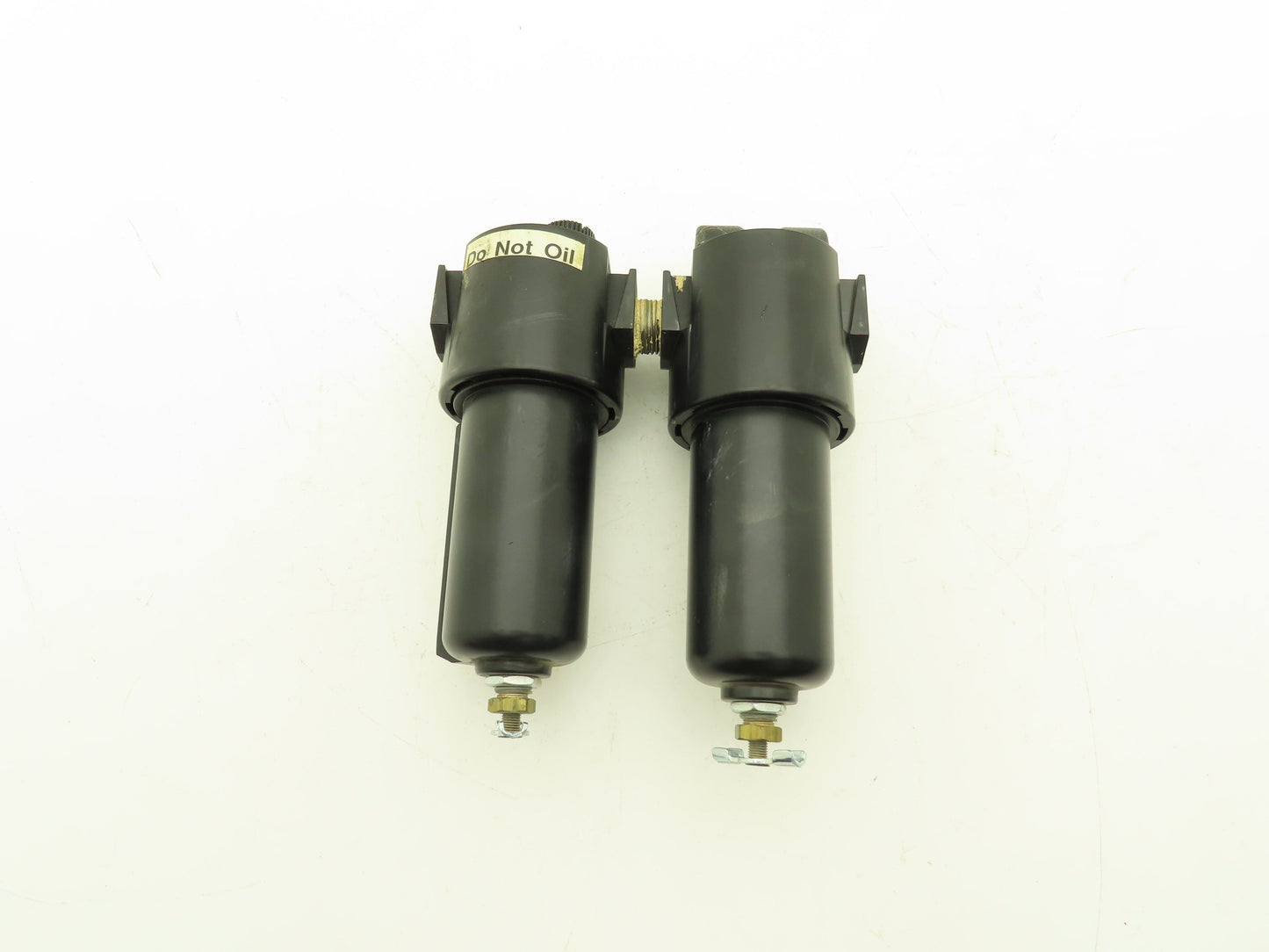 Wilkerson L16-04-G00 K Pneumatic Air Lubricator Filter Assembly