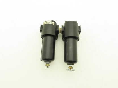 Wilkerson L16-04-G00 K Pneumatic Air Lubricator Filter Assembly