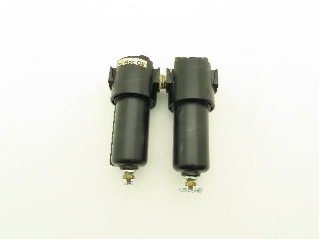 Wilkerson L16-04-G00 K Pneumatic Air Lubricator Filter Assembly