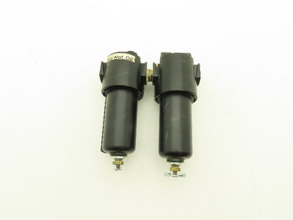 Wilkerson L16-04-G00 K Pneumatic Air Lubricator Filter Assembly