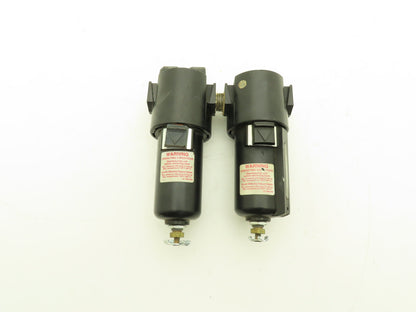 Wilkerson L16-04-G00 K Pneumatic Air Lubricator Filter Assembly