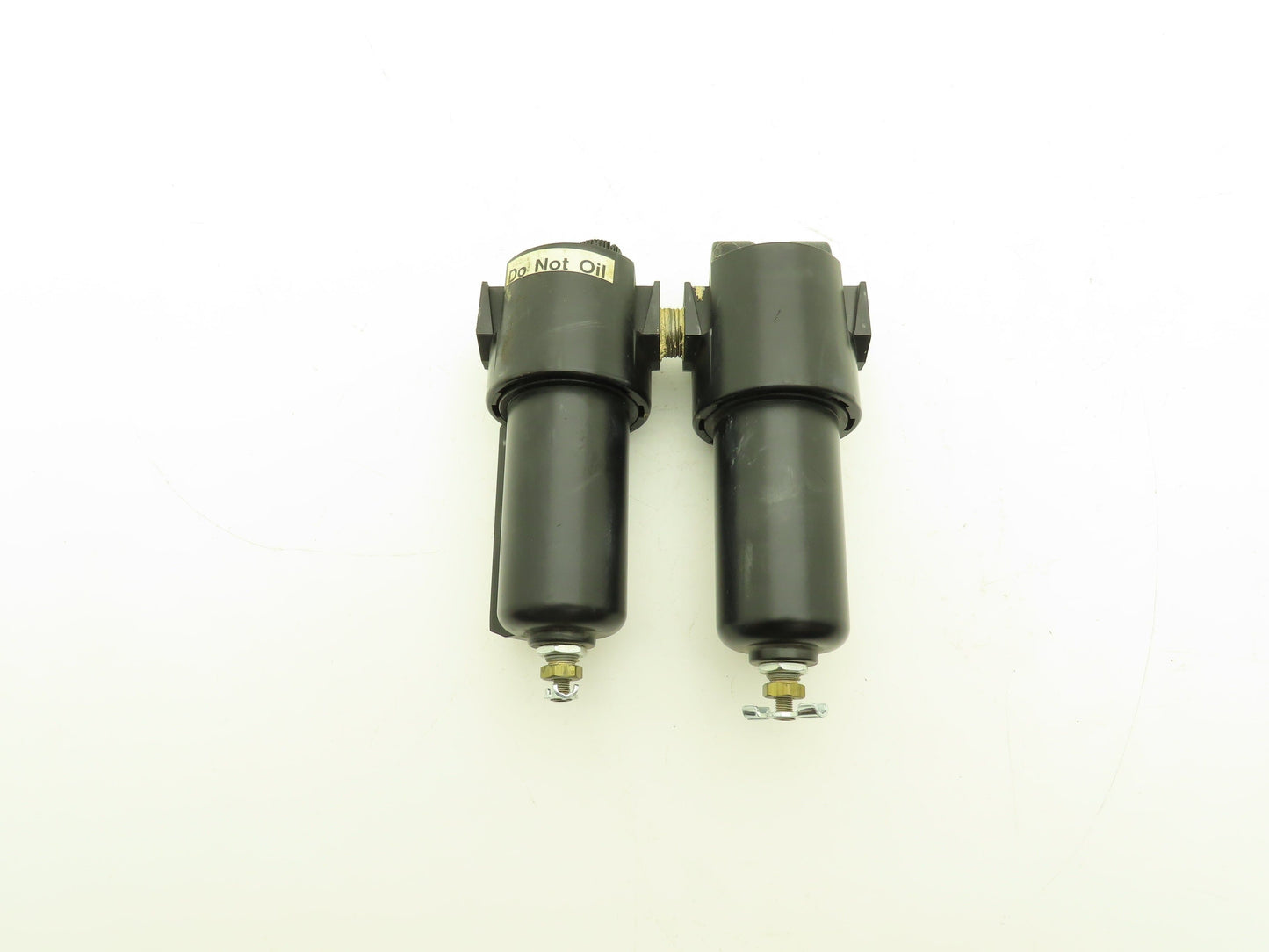 Wilkerson L16-04-G00 K Pneumatic Air Lubricator Filter Assembly