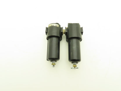 Wilkerson L16-04-G00 K Pneumatic Air Lubricator Filter Assembly