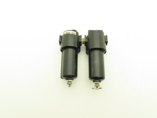 Wilkerson L16-04-G00 K Pneumatic Air Lubricator Filter Assembly