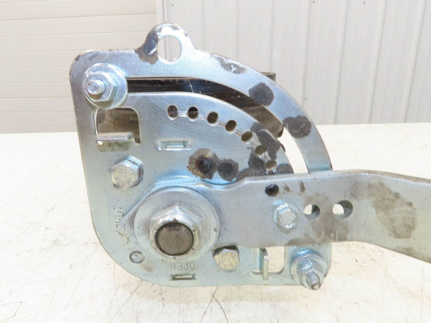 Victaulic 300MS MasterSeal 6" Butterfly Valve Grooved Pipe 300psi