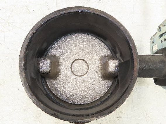 Victaulic 300MS MasterSeal 6" Butterfly Valve Grooved Pipe 300psi