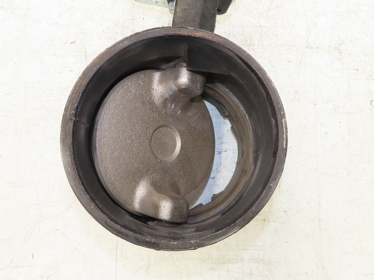 Victaulic 300MS MasterSeal 6" Butterfly Valve Grooved Pipe 300psi