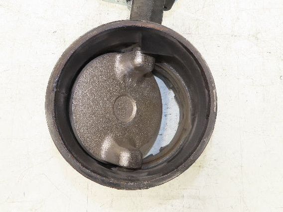 Victaulic 300MS MasterSeal 6" Butterfly Valve Grooved Pipe 300psi