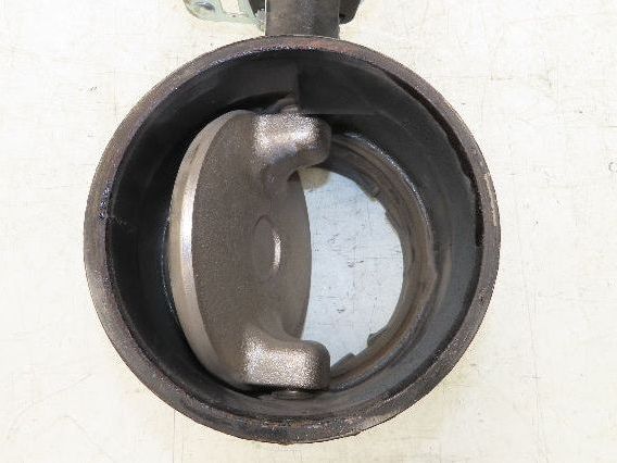 Victaulic 300MS MasterSeal 6" Butterfly Valve Grooved Pipe 300psi