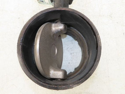 Victaulic 300MS MasterSeal 6" Butterfly Valve Grooved Pipe 300psi