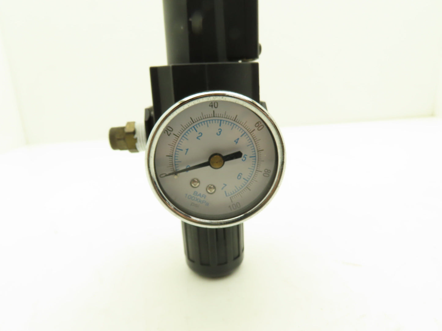 Norgren B73G-3AK-QD3-RMN Pneumatic Air Filter Regulator 5-150PSI 3/8" NPT