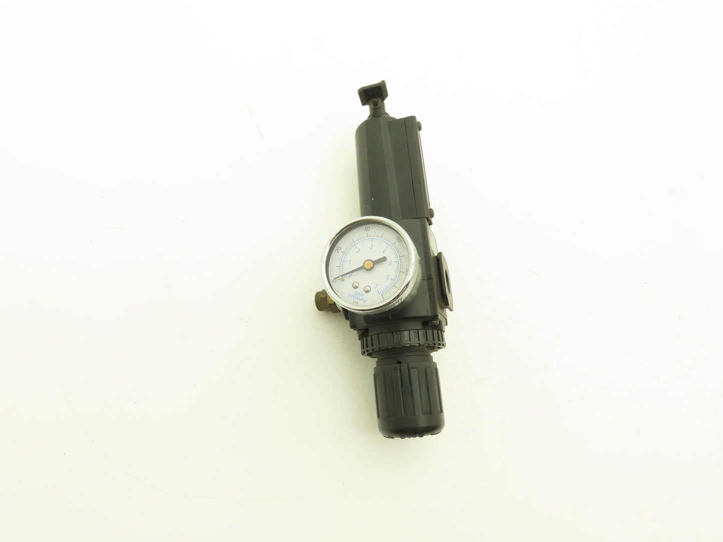 Norgren B73G-3AK-QD3-RMN Pneumatic Air Filter Regulator 5-150PSI 3/8" NPT