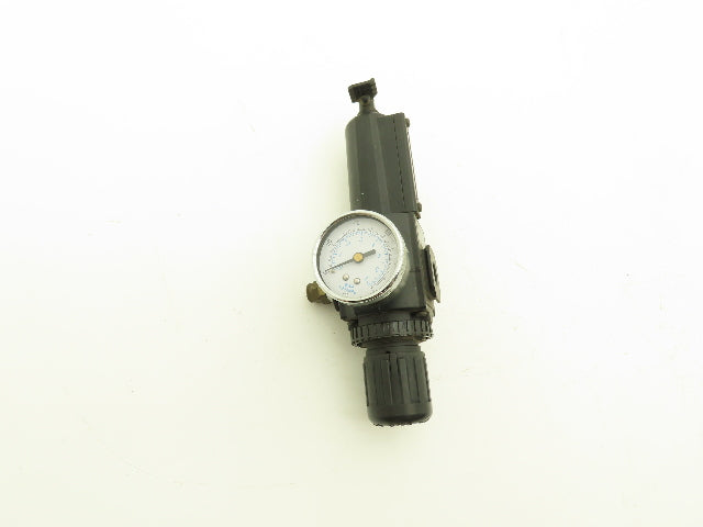 Norgren B73G-3AK-QD3-RMN Pneumatic Air Filter Regulator 5-150PSI 3/8" NPT