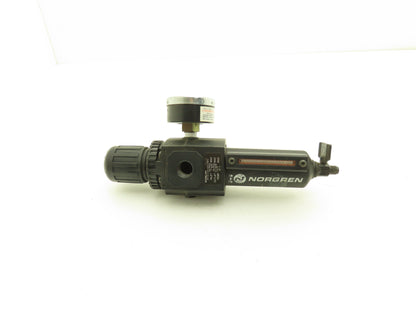 Norgren B73G-3AK-QD3-RMN Pneumatic Air Filter Regulator 5-150PSI 3/8" NPT