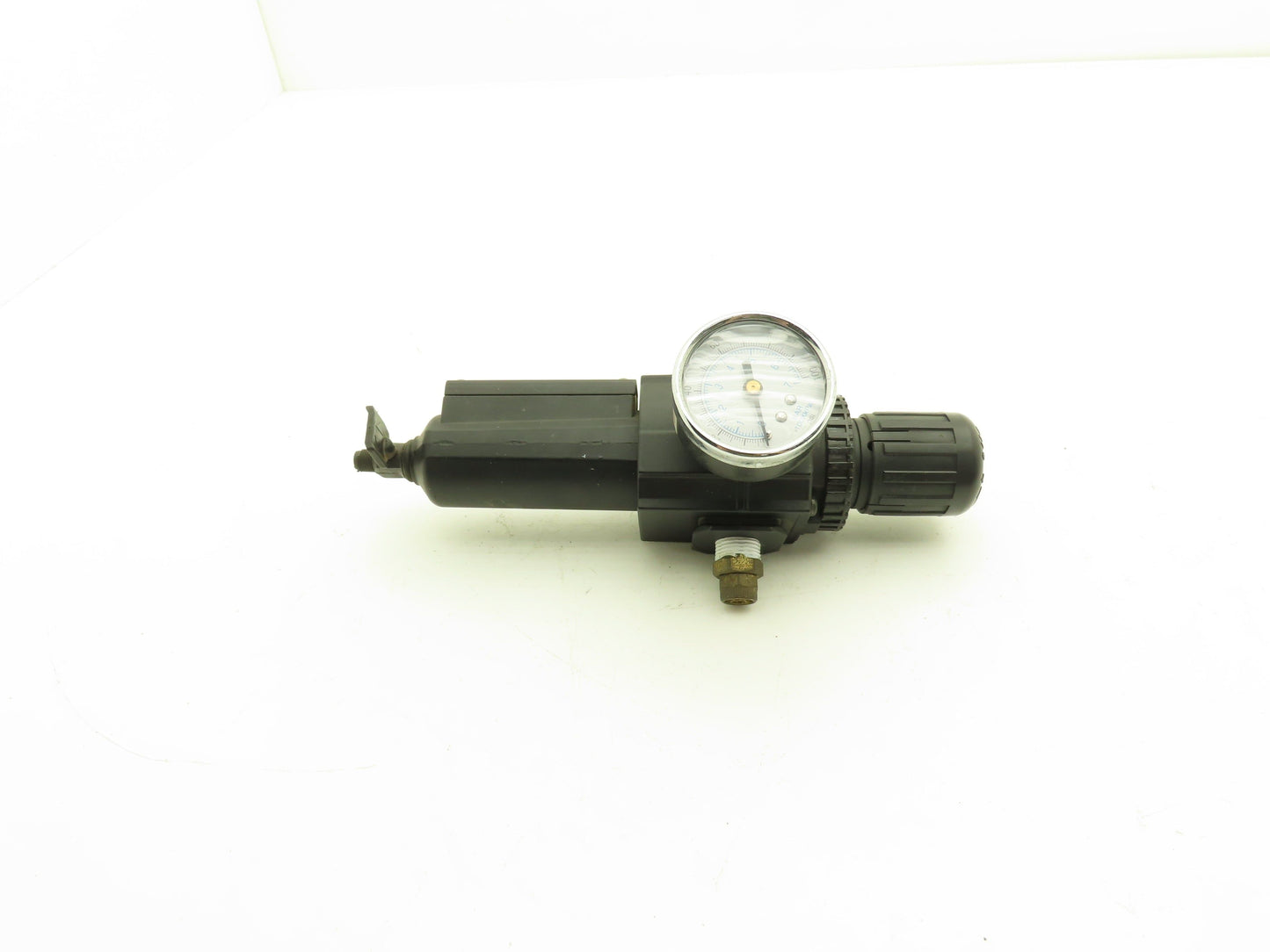 Norgren B73G-3AK-QD3-RMN Pneumatic Air Filter Regulator 5-150PSI 3/8" NPT