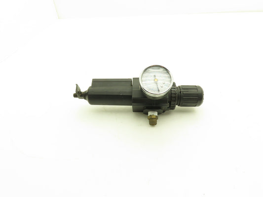 Norgren B73G-3AK-QD3-RMN Pneumatic Air Filter Regulator 5-150PSI 3/8" NPT