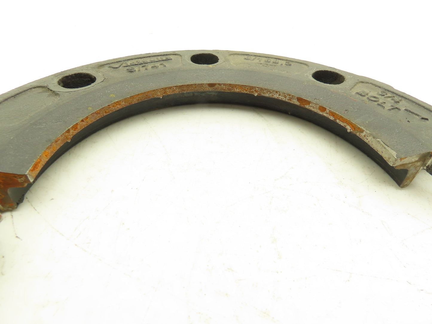 Victaulic 6"-741 Grooved Pipe Split Flange Adapter Ductile Iron 8-Bolt  Lot of 2