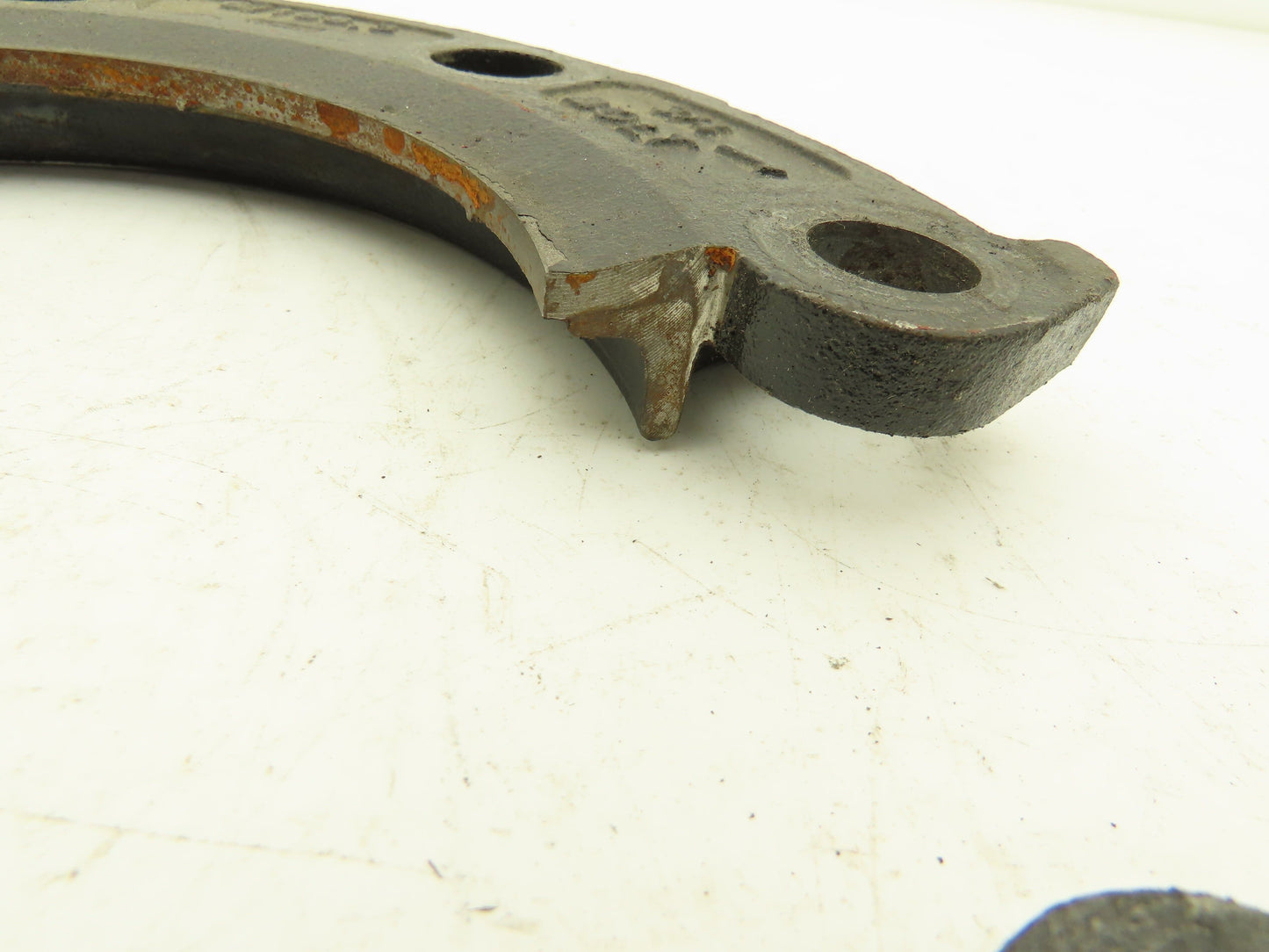 Victaulic 6"-741 Grooved Pipe Split Flange Adapter Ductile Iron 8-Bolt  Lot of 2