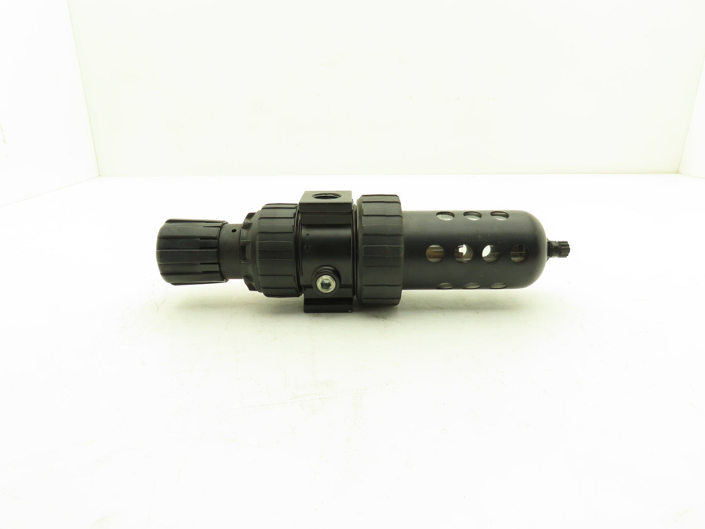 Parker 07E32A13AC Pneumatic Air Filter Regulator 150 PSI 1/2" NPT