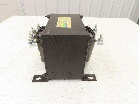 Hevi-Duty T2000 Transformer 1Ph 2kVA 240/480 Pri 120 Sec Class 180