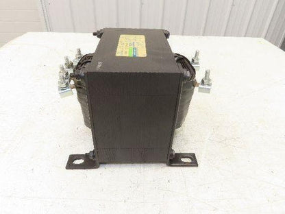 Hevi-Duty T2000 Transformer 1Ph 2kVA 240/480 Pri 120 Sec Class 180