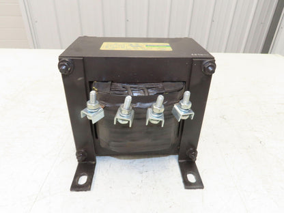 Hevi-Duty T2000 Transformer 1Ph 2kVA 240/480 Pri 120 Sec Class 180