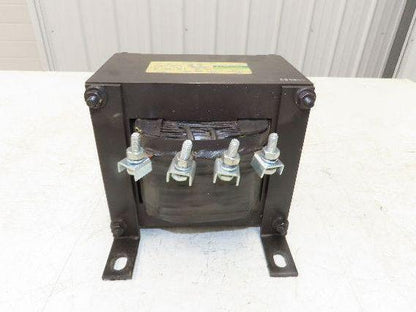 Hevi-Duty T2000 Transformer 1Ph 2kVA 240/480 Pri 120 Sec Class 180